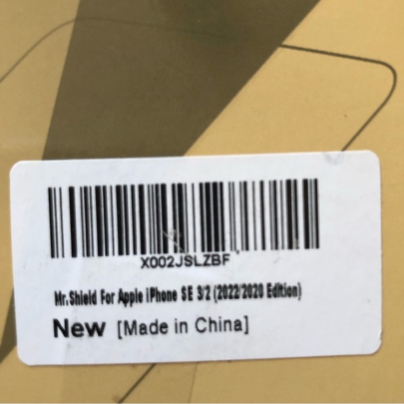New in Packages Bundle of Mr. Shield Cellphone Screen Protector Diferentes Sizes - Picture 7 of 16